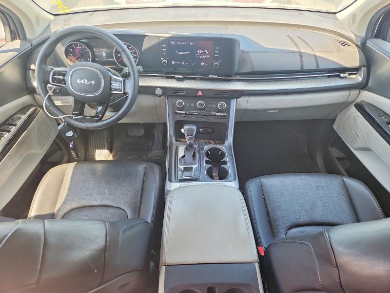 2022 Kia Carnival მანქანა იყიდება აუქციონზე, vin: KNDNB4H3XN6109673, აუქციონის ნომერი: 55452076