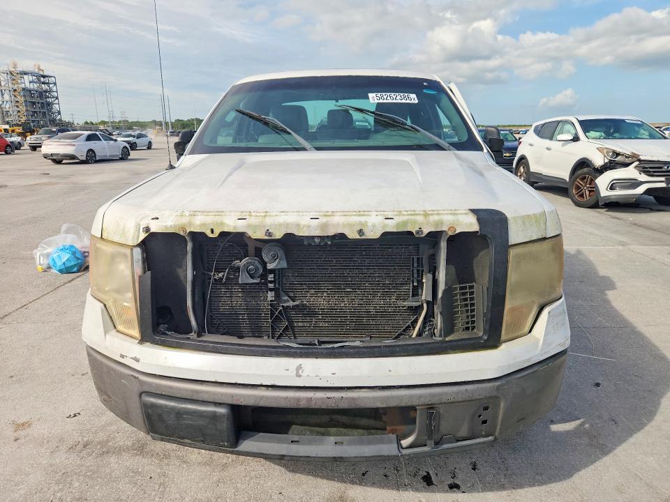 Продажа на аукционе авто 2012 Ford F150, vin: 1FTEX1CMXCKD02491, номер лота: 58262386