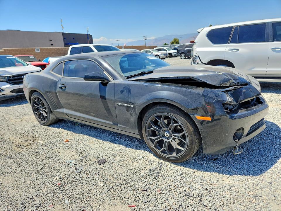 Продаж на аукціоні авто 2013 Chevrolet Camaro, vin: 2G1FA1E39D9127995, номер лоту: 57442206