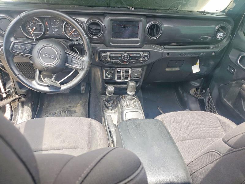 Продаж на аукціоні авто 2022 Jeep Wrangler Unlimited, vin: 1C4HJXDG4NW224229, номер лоту: 55784836