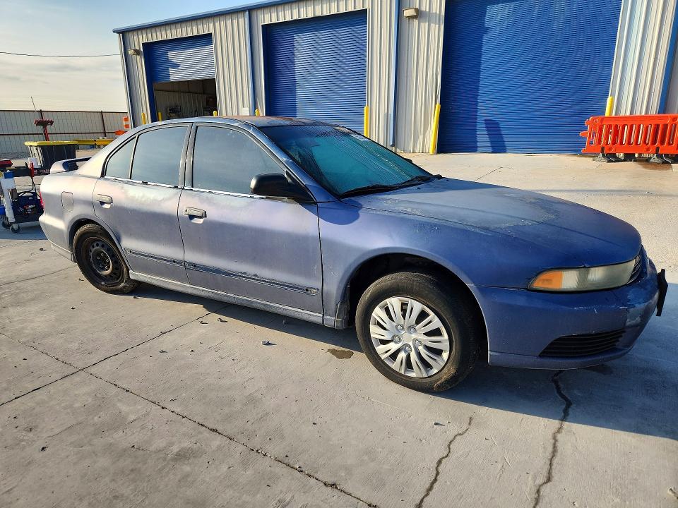 Aukcja sprzedaży 2002 Mitsubishi Galant, vin: 4A3AA36G02E100285, numer aukcji: 55824306