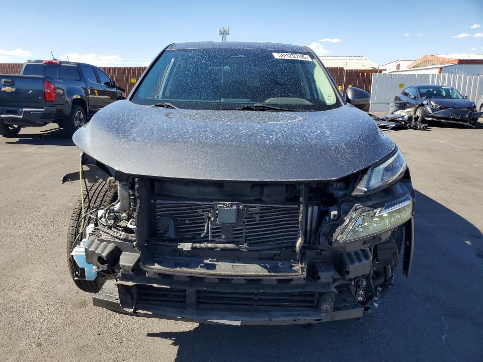 2023 Nissan Rogue მანქანა იყიდება აუქციონზე, vin: 5N1BT3BA4PC874170, აუქციონის ნომერი: 58929706