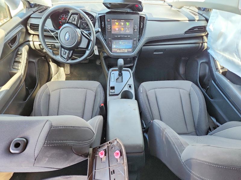 56979816 :رقم المزاد ، JF2GUABC4RH244136 vin ، 2024 Subaru Crosstrek مزاد بيع