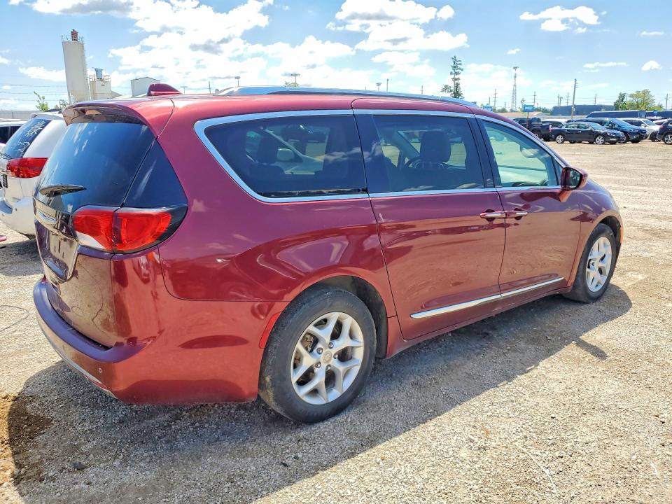 Aukcja sprzedaży 2017 Chrysler Pacifica, vin: 2C4RC1EG6HR763930, numer aukcji: 58022556