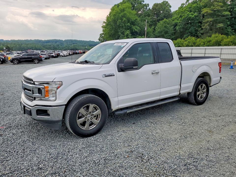 Продаж на аукціоні авто 2020 Ford F150, vin: 1FTEX1C56LKF34174, номер лоту: 56647866