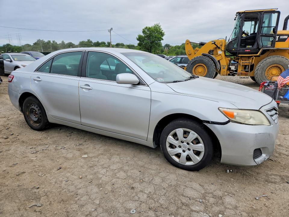 56366656 :رقم المزاد ، 4T1BF3EKXAU573190 vin ، 2010 Toyota Camry مزاد بيع