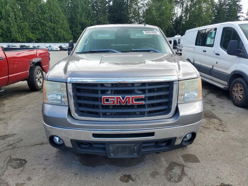 Продажа на аукционе авто 2009 Gmc Sierra, vin: 1GTHK936X9F139371, номер лота: 55653066
