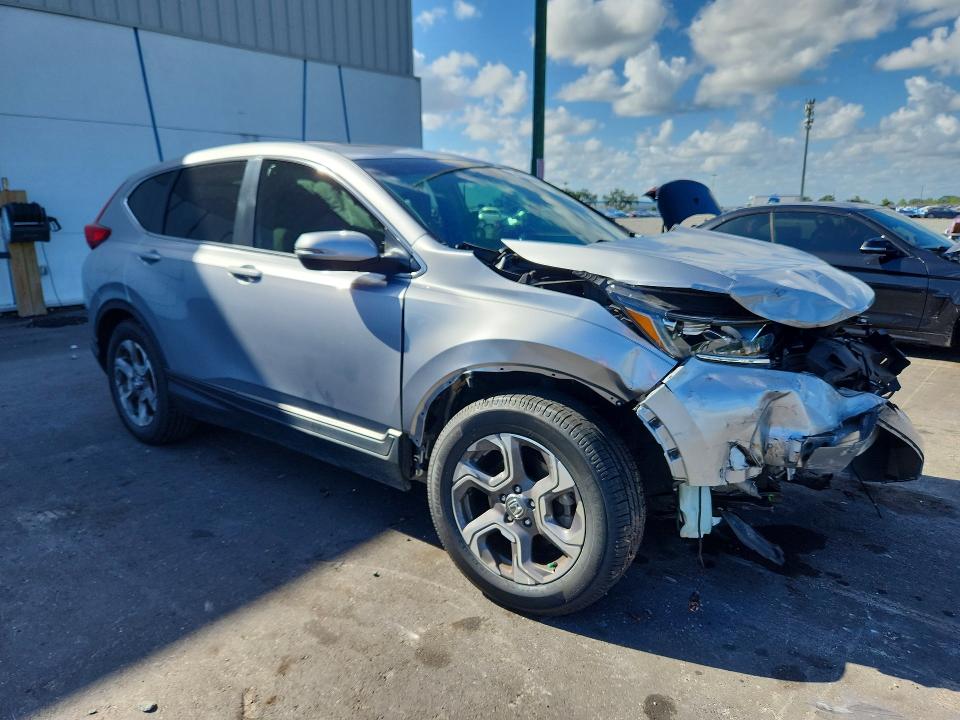 Продаж на аукціоні авто 2017 Honda Cr-v, vin: 5J6RW1H83HL005624, номер лоту: 56085416