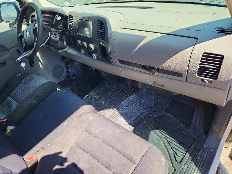 Продажа на аукционе авто 2011 Chevrolet Silverado, vin: 1GC0CVCG0BF113850, номер лота: 57966436