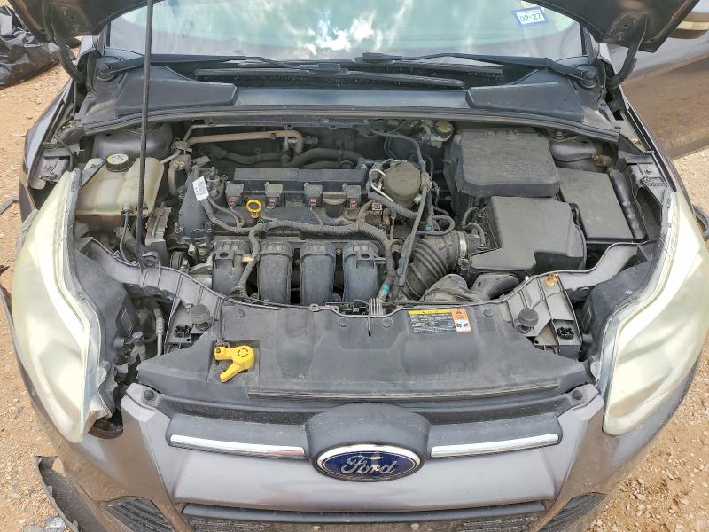 Aukcja sprzedaży 2013 Ford Focus, vin: 1FADP3F25DL244048, numer aukcji: 56889716