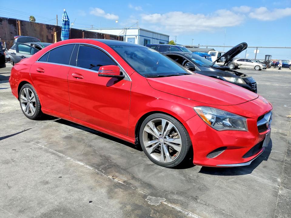 Aukcja sprzedaży 2017 Mercedes-benz Cla, vin: WDDSJ4EB9HN429472, numer aukcji: 56990886