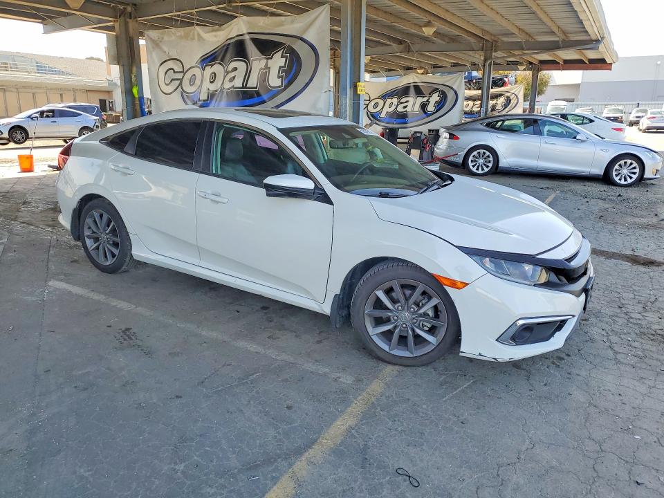 Aukcja sprzedaży 2019 Honda Civic, vin: 19XFC1F70KE200236, numer aukcji: 56529516