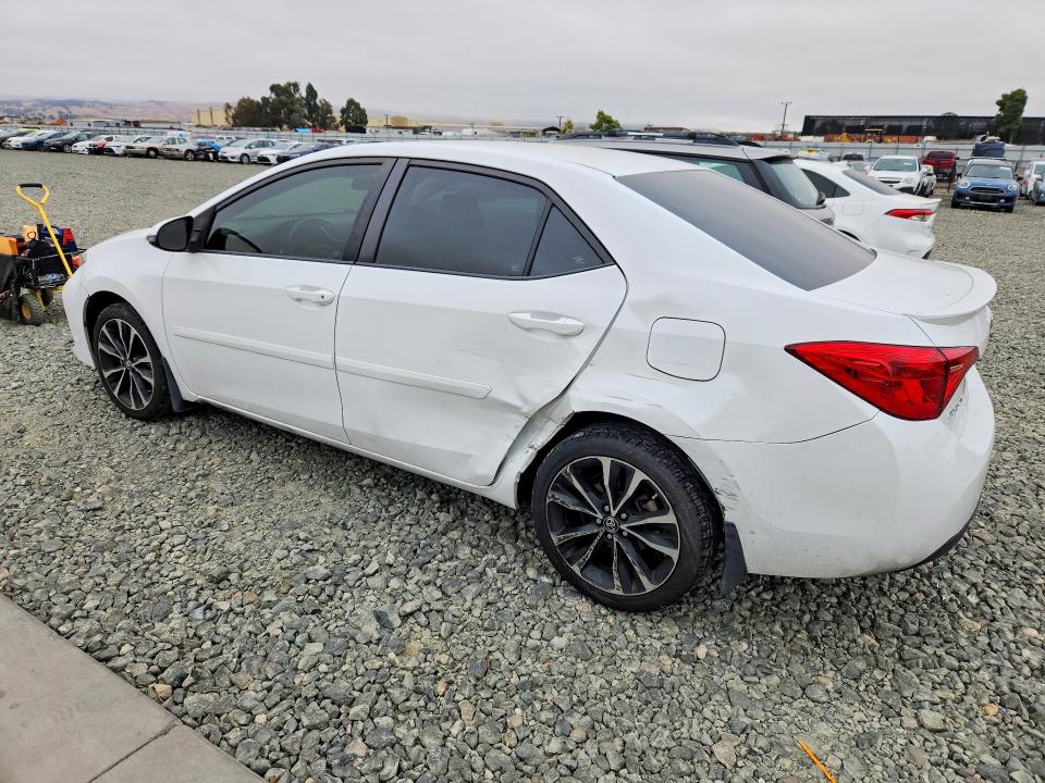 58150866 :رقم المزاد ، 5YFBURHEXKP877508 vin ، 2019 Toyota Corolla مزاد بيع
