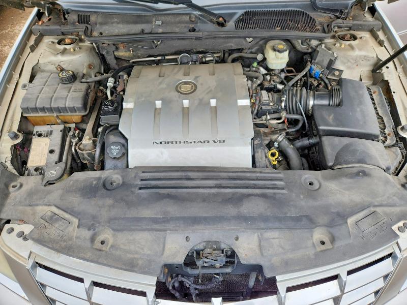 58273926 :رقم المزاد ، 1G6KD57Y76U149970 vin ، 2006 Cadillac Dts مزاد بيع