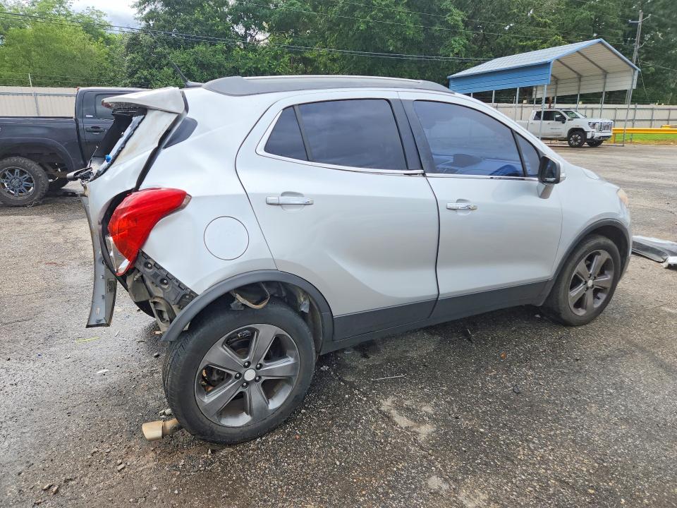 57509046 :رقم المزاد ، KL4CJASB1EB668362 vin ، 2014 Buick Encore مزاد بيع
