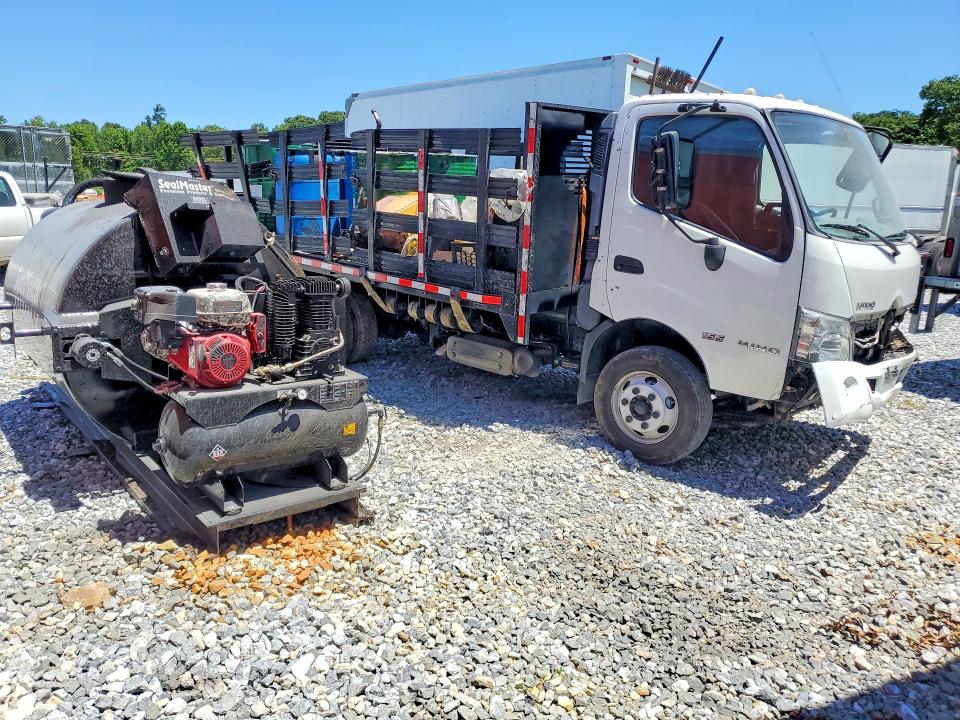 Aukcja sprzedaży 2020 Hino 155, vin: JHHUDM1H6LK004352, numer aukcji: 55222776