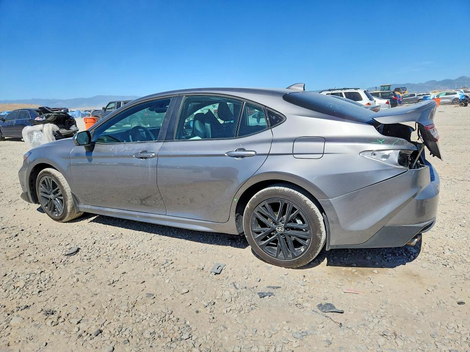 Продажа на аукционе авто 2026 Toyota Camry, vin: 4T1DBADK5TU543768, номер лота: 57730086