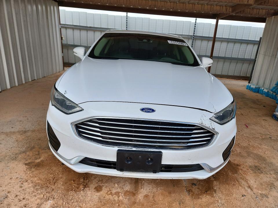 Продаж на аукціоні авто 2019 Ford Fusion, vin: 3FA6P0CD2KR265029, номер лоту: 56594376