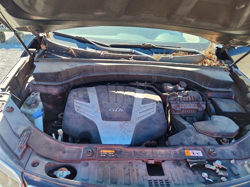 Aukcja sprzedaży 2015 Kia Sorento, vin: 5XYKWDA72FG552676, numer aukcji: 55908696