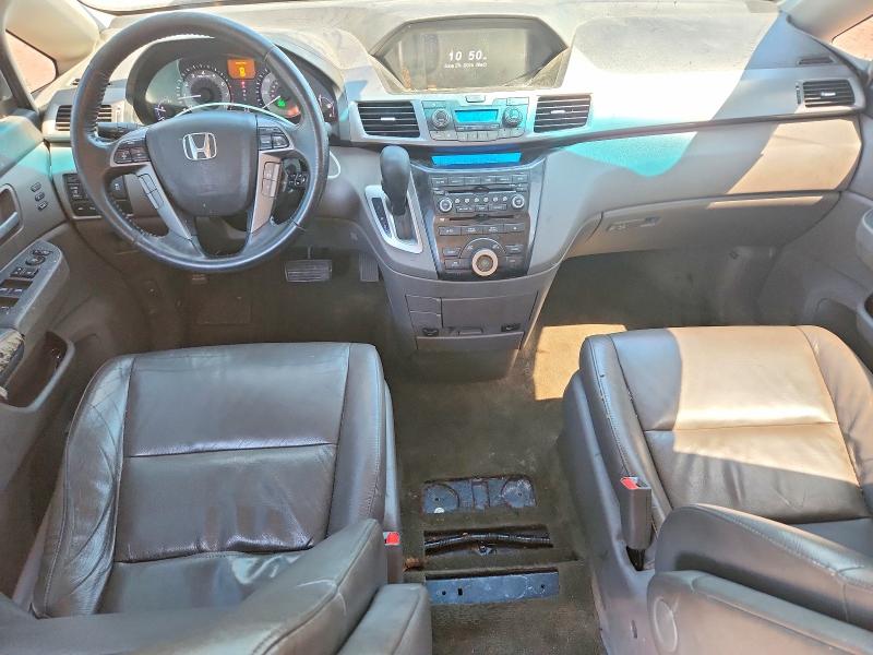 Aukcja sprzedaży 2011 Honda Odyssey, vin: 5FNRL5H92BB091517, numer aukcji: 58688816