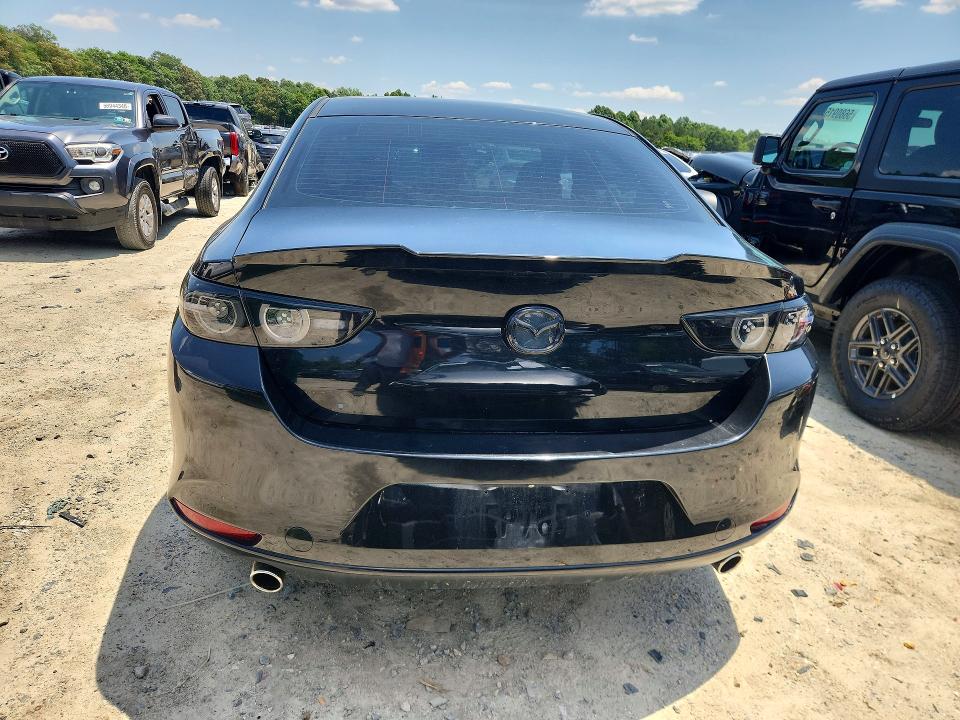 56423926 :رقم المزاد ، JM1BPBCM0L1169402 vin ، 2020 Mazda 3 مزاد بيع