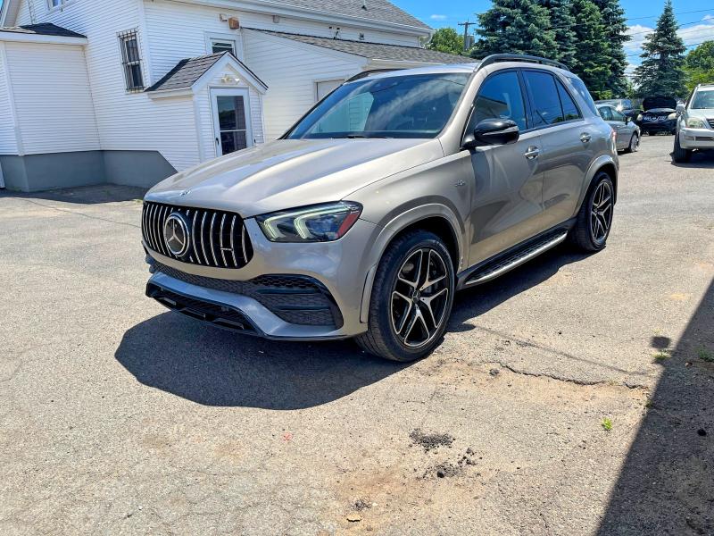 58747036 :رقم المزاد ، 4JGFB6BB3NA585224 vin ، 2022 Mercedes-benz Gle مزاد بيع