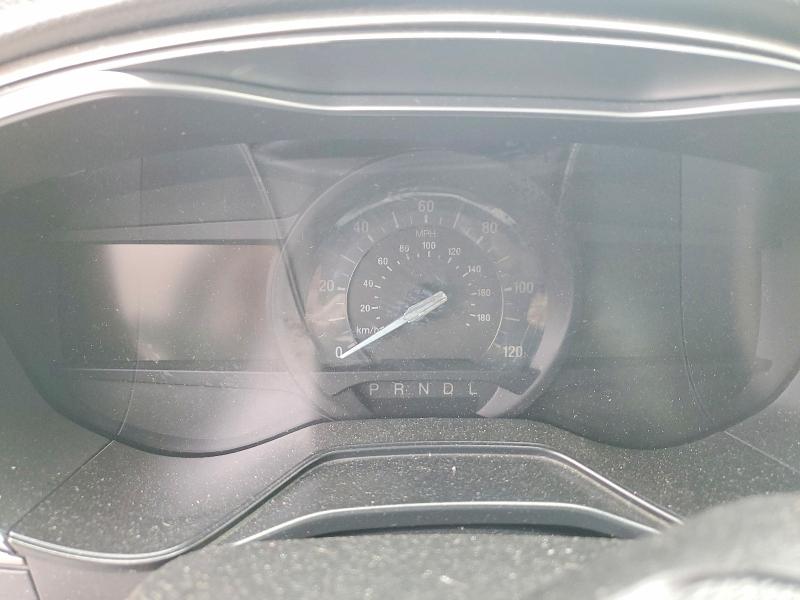 Продаж на аукціоні авто 2019 Ford Fusion, vin: 3FA6P0LU9KR272141, номер лоту: 58448536