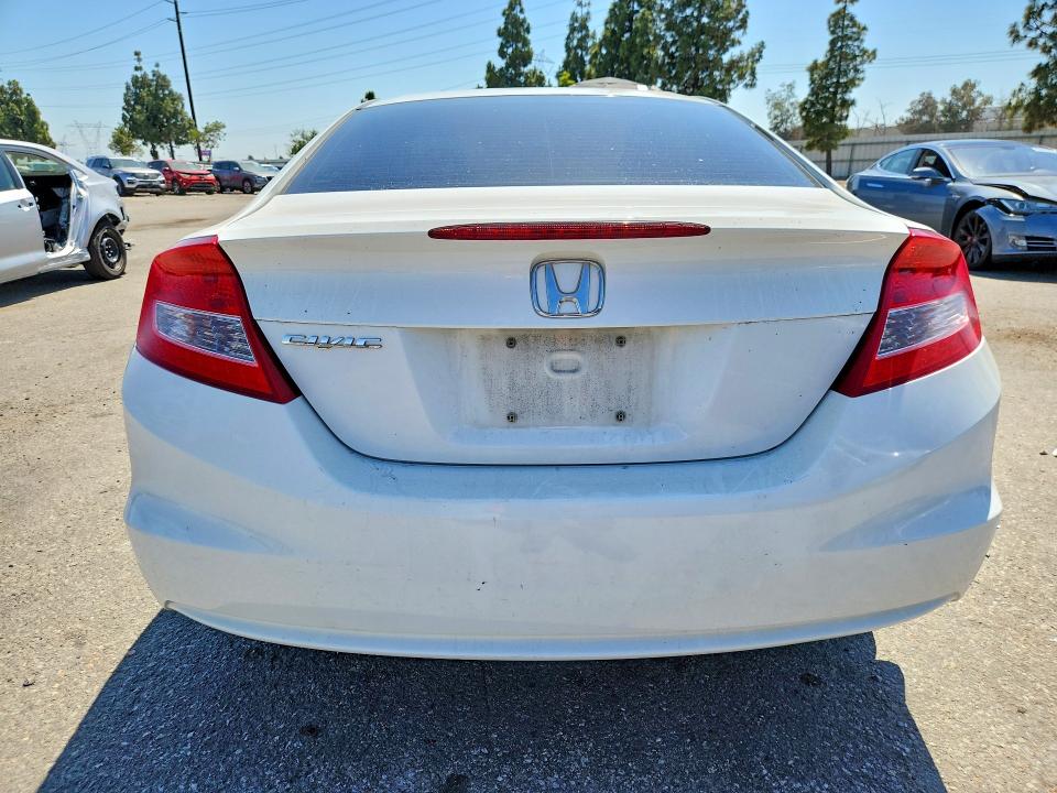 Продаж на аукціоні авто 2012 Honda Civic, vin: 2HGFG3B81CH545927, номер лоту: 56370726