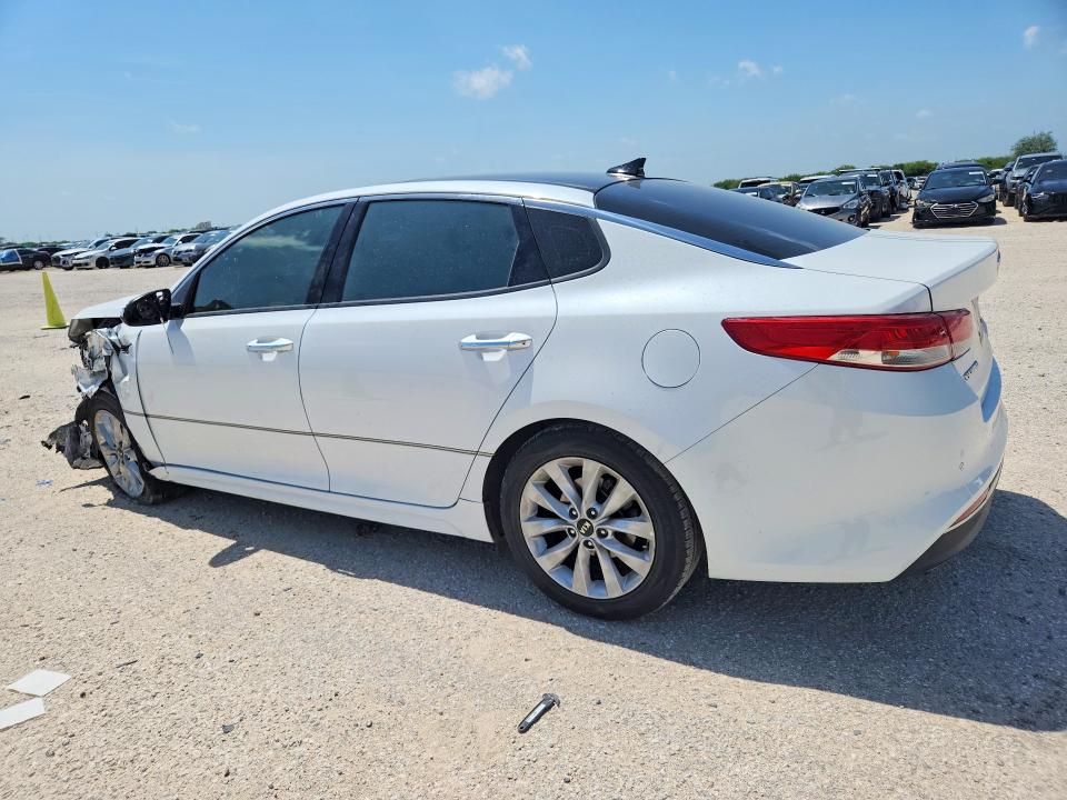 58726986 :رقم المزاد ، 5XXGU4L31JG204368 vin ، 2018 Kia Optima مزاد بيع