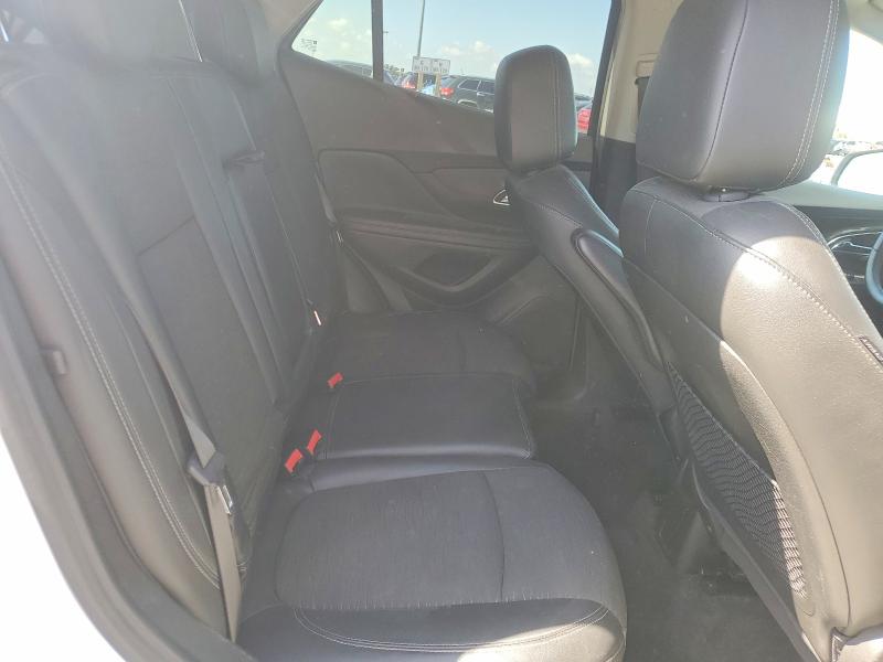 Aukcja sprzedaży 2016 Buick Encore, vin: KL4CJASB6GB715923, numer aukcji: 57493276