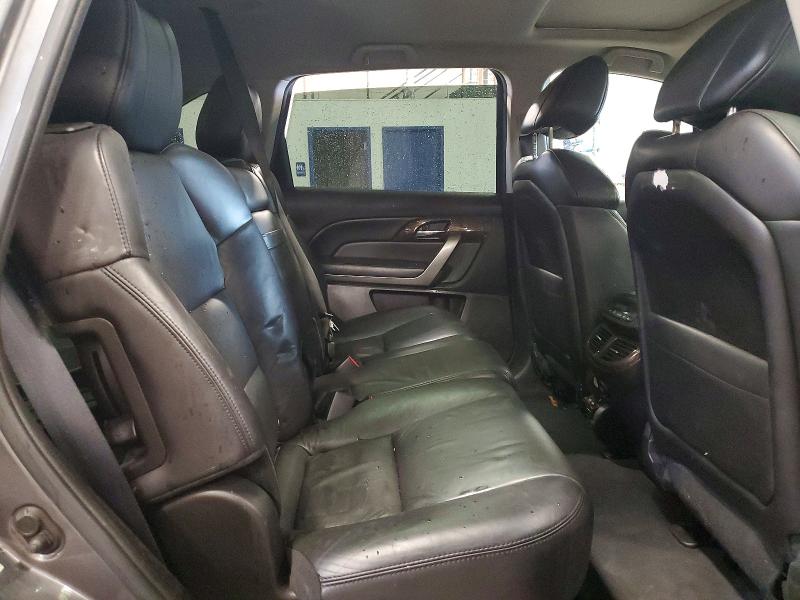 57721476 :رقم المزاد ، 2HNYD2H60AH508472 vin ، 2010 Acura Mdx مزاد بيع