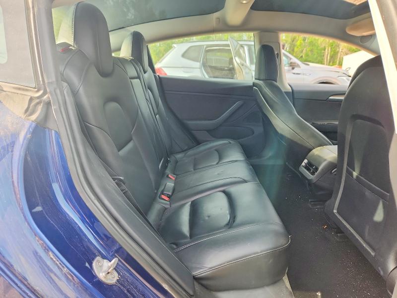 Продажа на аукционе авто 2023 Tesla Model 3, vin: 5YJ3E1EA6PF510483, номер лота: 58711876