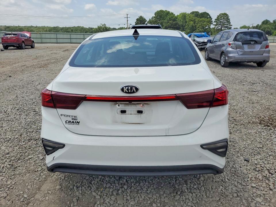 Продажа на аукционе авто 2021 Kia Forte, vin: 3KPF24AD4ME301008, номер лота: 58464386