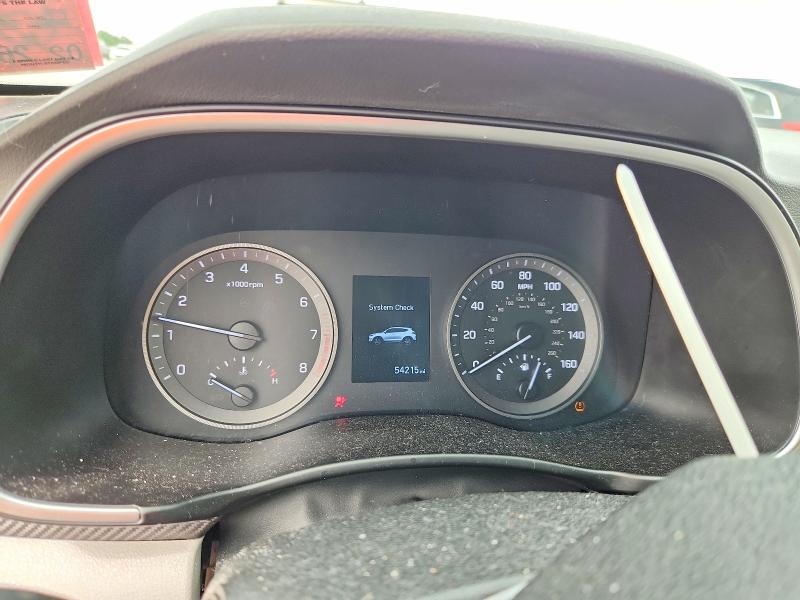 Aukcja sprzedaży 2020 Hyundai Tucson, vin: KM8J33AL5LU221818, numer aukcji: 58283396