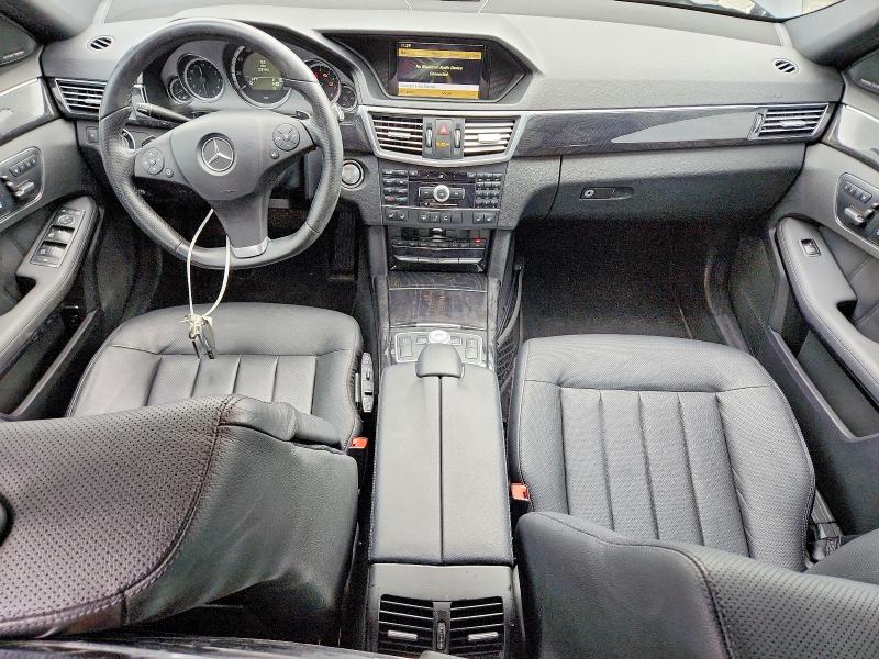Продажа на аукционе авто 2011 Mercedes-benz E, vin: WDDHF7CB5BA279665, номер лота: 55651126