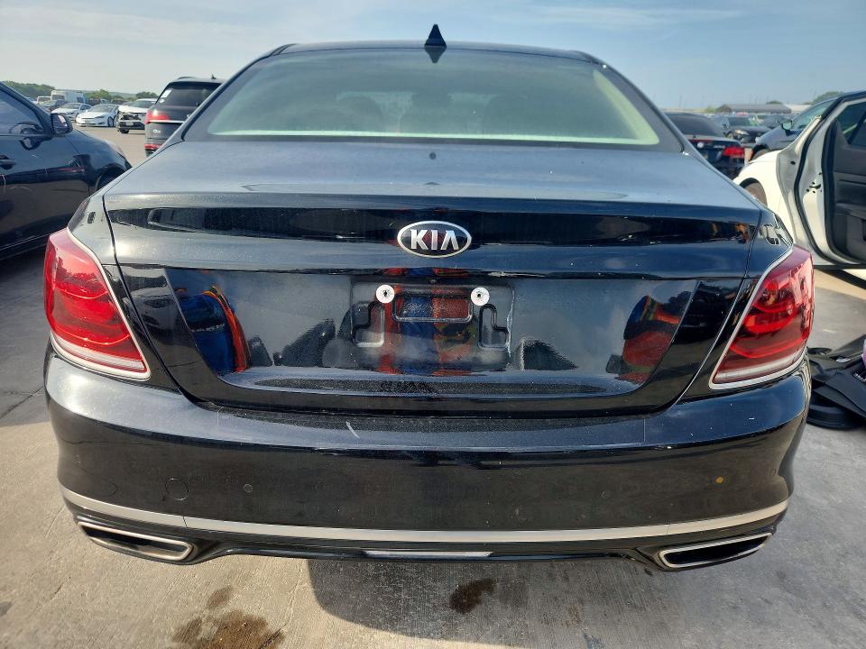 Aukcja sprzedaży 2019 Kia K900, vin: KNAS34J69K6014471, numer aukcji: 58906646