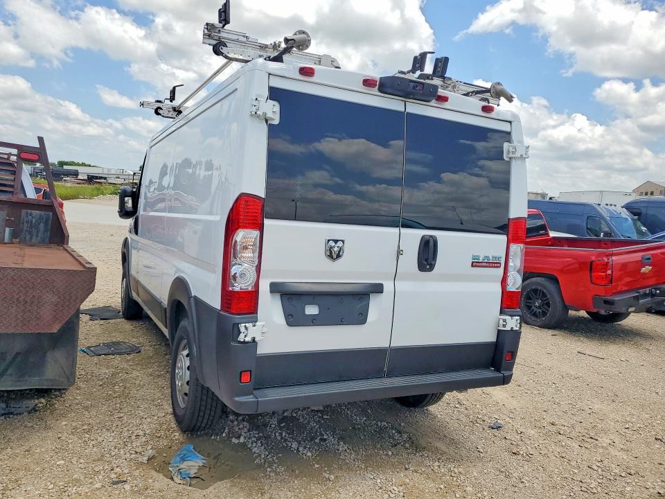 55849466 :رقم المزاد ، 3C6LRVAG4NE131692 vin ، 2022 Ram Promaster 1500 مزاد بيع