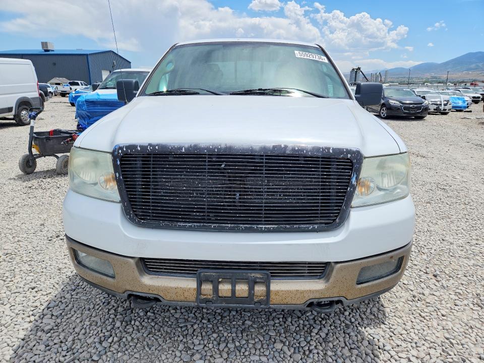 55929736 :رقم المزاد ، 1FTPW14505FA05728 vin ، 2005 Ford F150 مزاد بيع