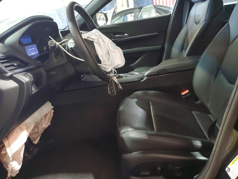 55636566 :رقم المزاد ، 1G6DF5RK0M0145503 vin ، 2021 Cadillac Ct4 مزاد بيع