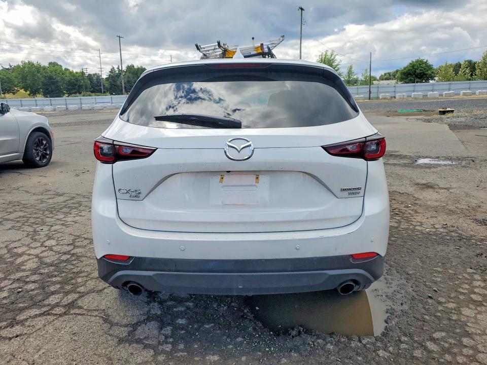 2025 Mazda Cx-5 მანქანა იყიდება აუქციონზე, vin: JM3KFBDY3S0576338, აუქციონის ნომერი: 58964966