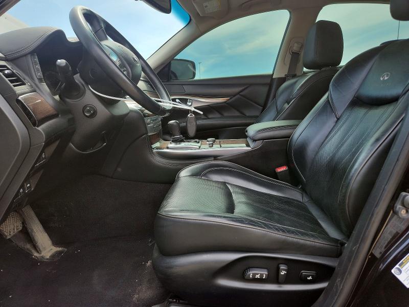 Продаж на аукціоні авто 2012 Infiniti M56, vin: JN1AY1AR0CM580138, номер лоту: 57249986