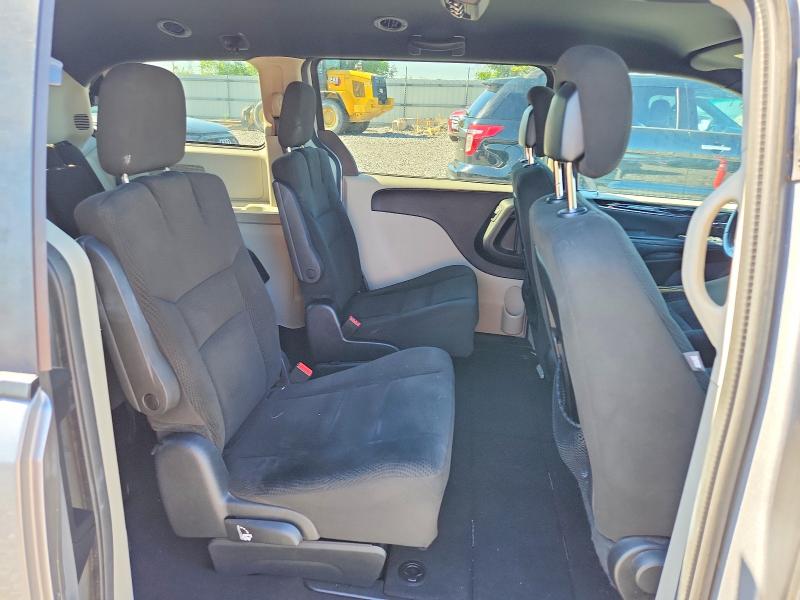 56622306 :رقم المزاد ، 2C4RDGBG7GR356928 vin ، 2016 Dodge Grand Caravan مزاد بيع