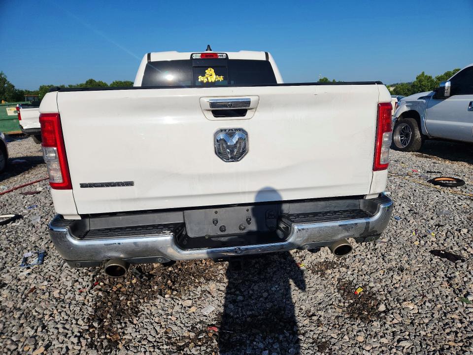2020 Ram 1500 მანქანა იყიდება აუქციონზე, vin: 1C6RREBT4LN277489, აუქციონის ნომერი: 56486156