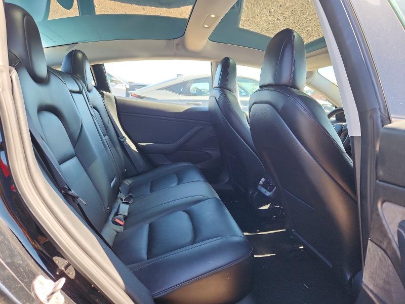 Aukcja sprzedaży 2018 Tesla Model 3, vin: 5YJ3E1EBXJF145208, numer aukcji: 57222376
