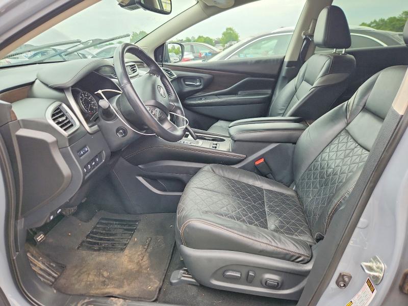 2021 Nissan Murano მანქანა იყიდება აუქციონზე, vin: 5N1AZ2DS2MC115359, აუქციონის ნომერი: 57537226
