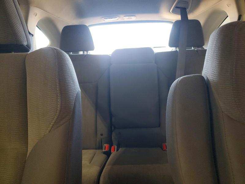 2013 Honda Cr-v მანქანა იყიდება აუქციონზე, vin: 5J6RM4H37DL074709, აუქციონის ნომერი: 57726956