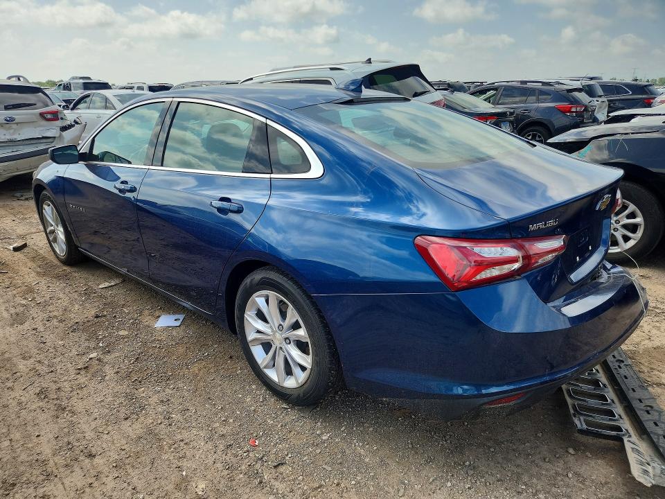 85622705 :رقم المزاد ، 1G1ZD5ST0KF162378 vin ، 2019 Chevrolet Malibu مزاد بيع