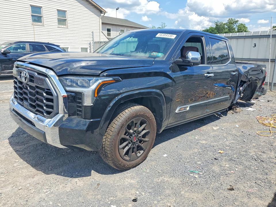 Aukcja sprzedaży 2026 Toyota Tundra, vin: 5TFMA5EC9TX051717, numer aukcji: 56389336