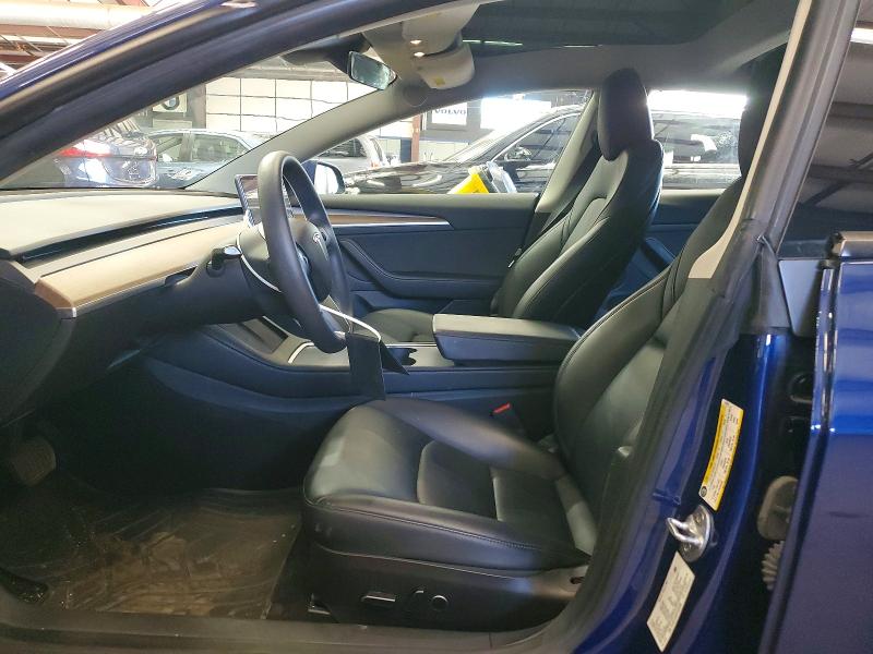 Aukcja sprzedaży 2023 Tesla Model 3, vin: 5YJ3E1EA0PF550980, numer aukcji: 58547736
