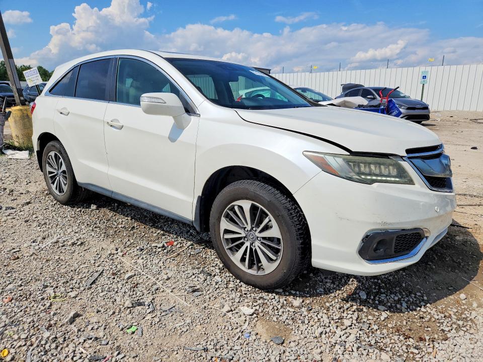 Продажа на аукционе авто 2016 Acura Rdx, vin: 5J8TB3H77GL012618, номер лота: 57151946